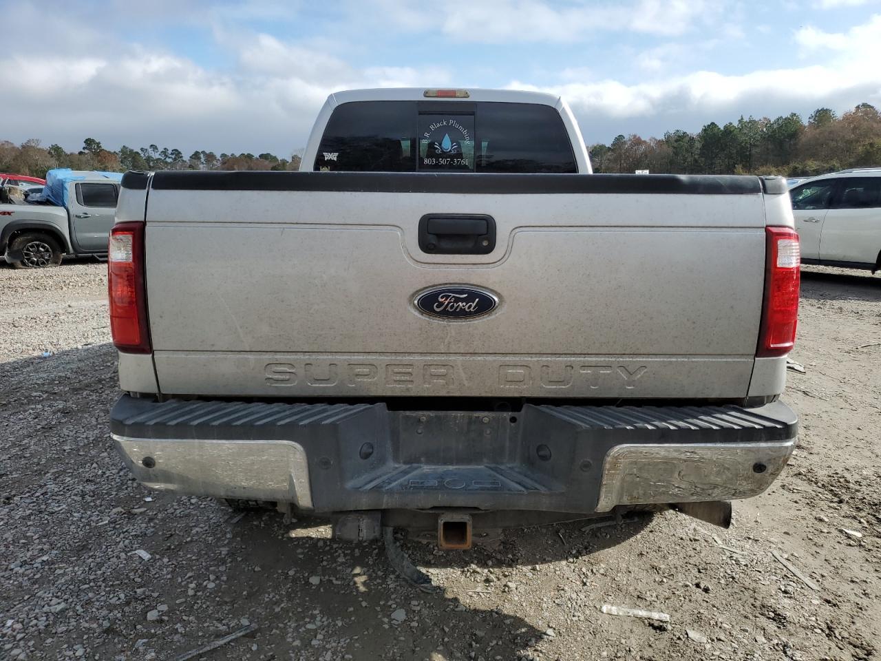 2012 FORD F-350