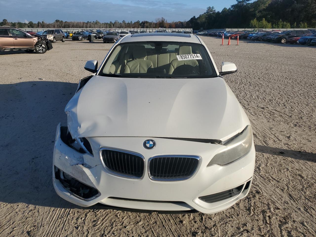 2014 BMW 2 Series