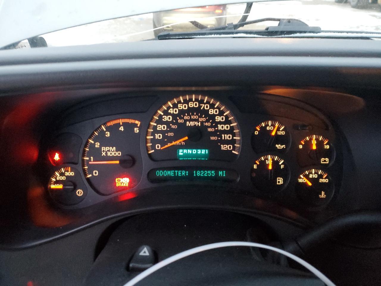 2003 GMC Sierra