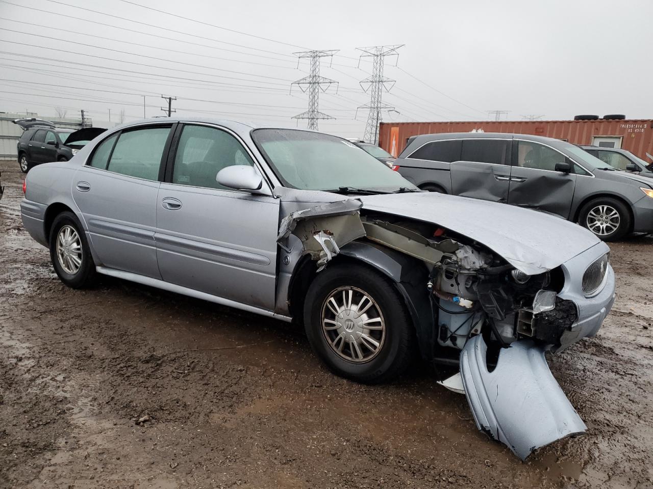 2005 BUICK Lesabre
