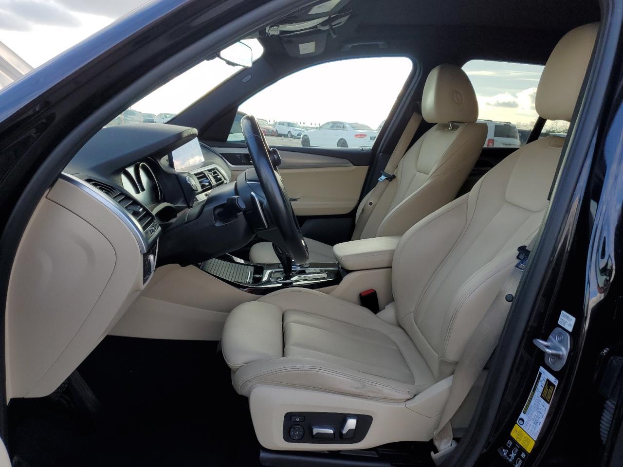 2021 BMW X3