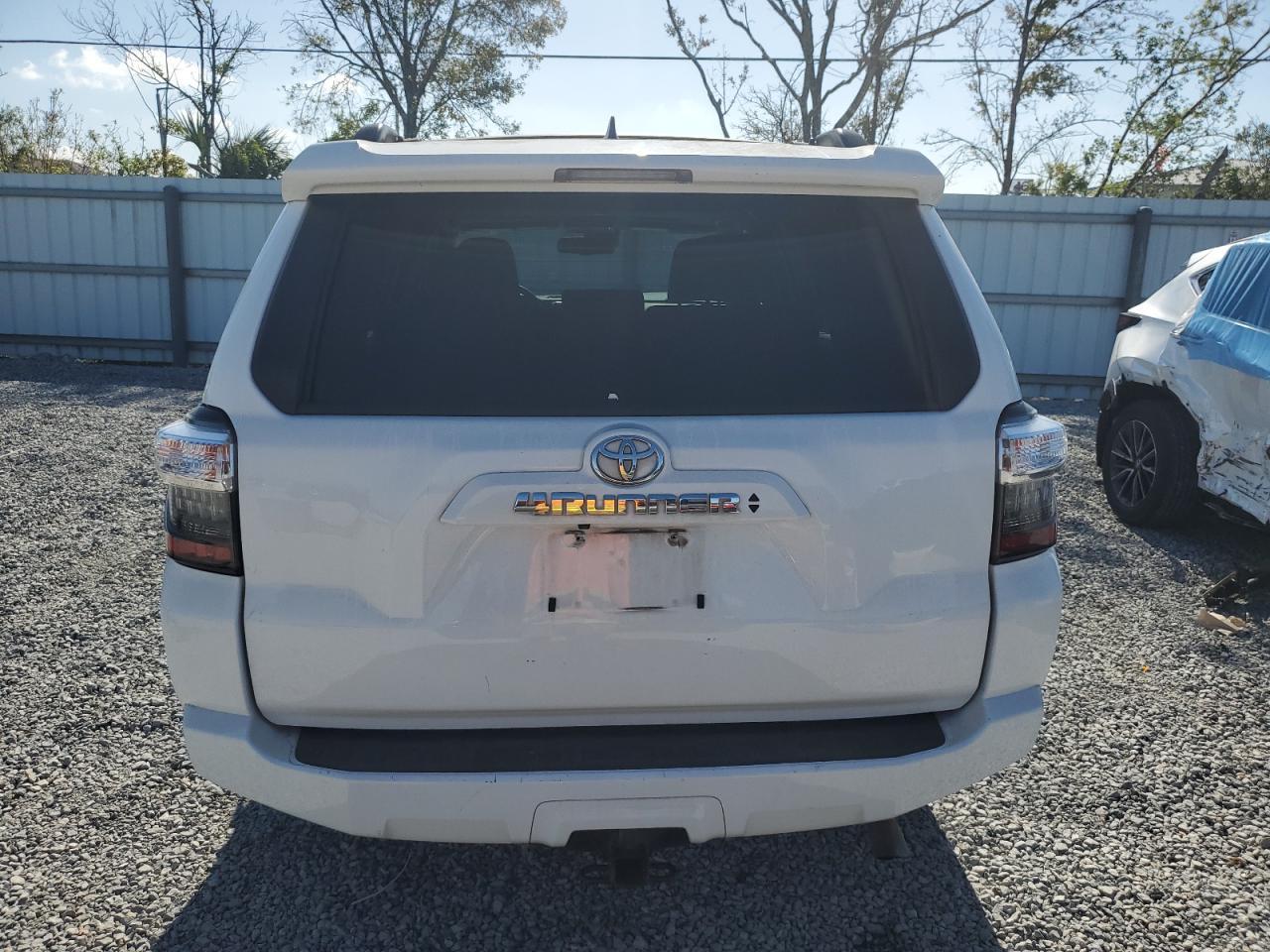 2021 TOYOTA 4Runner