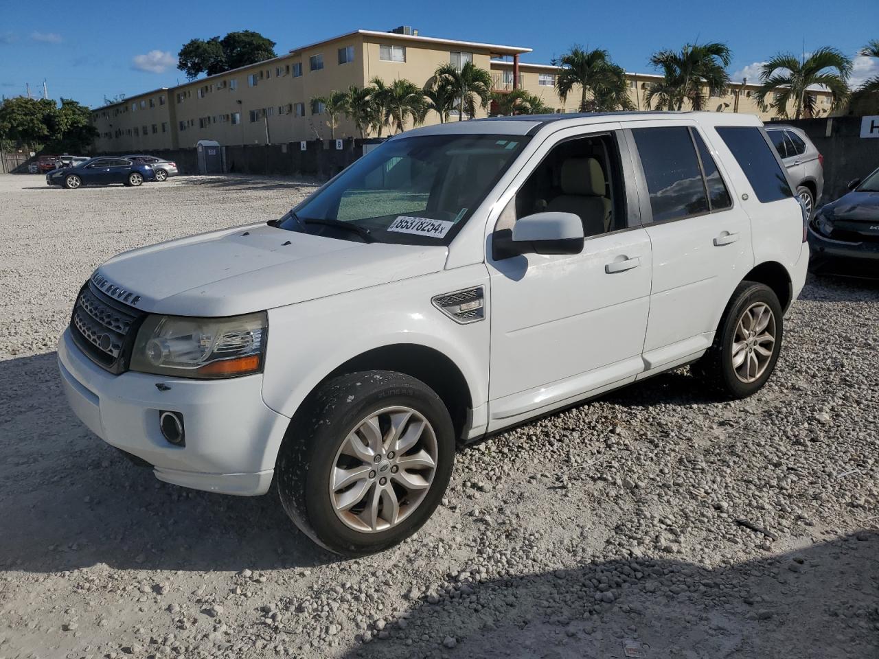 2014 LAND ROVER LR2
