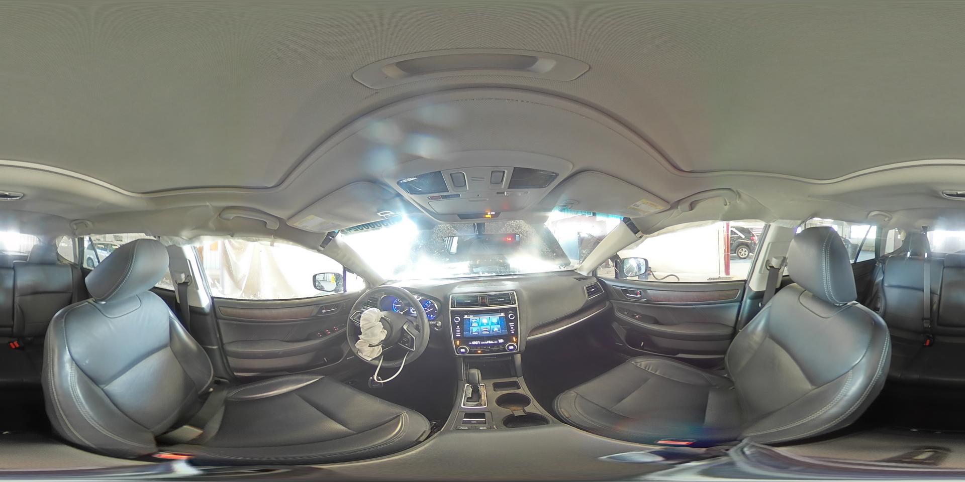 2019 SUBARU Outback