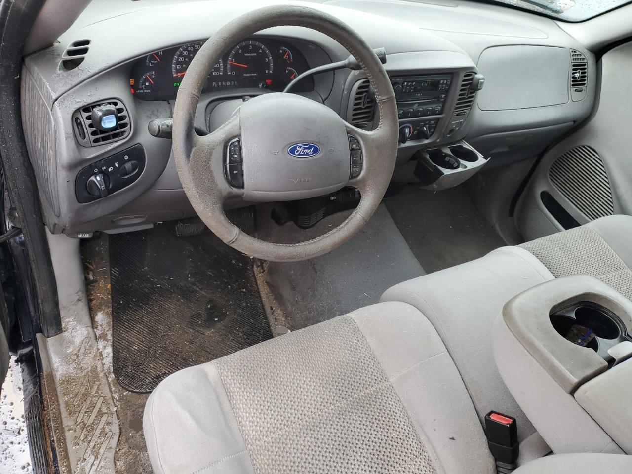 2003 FORD F-150