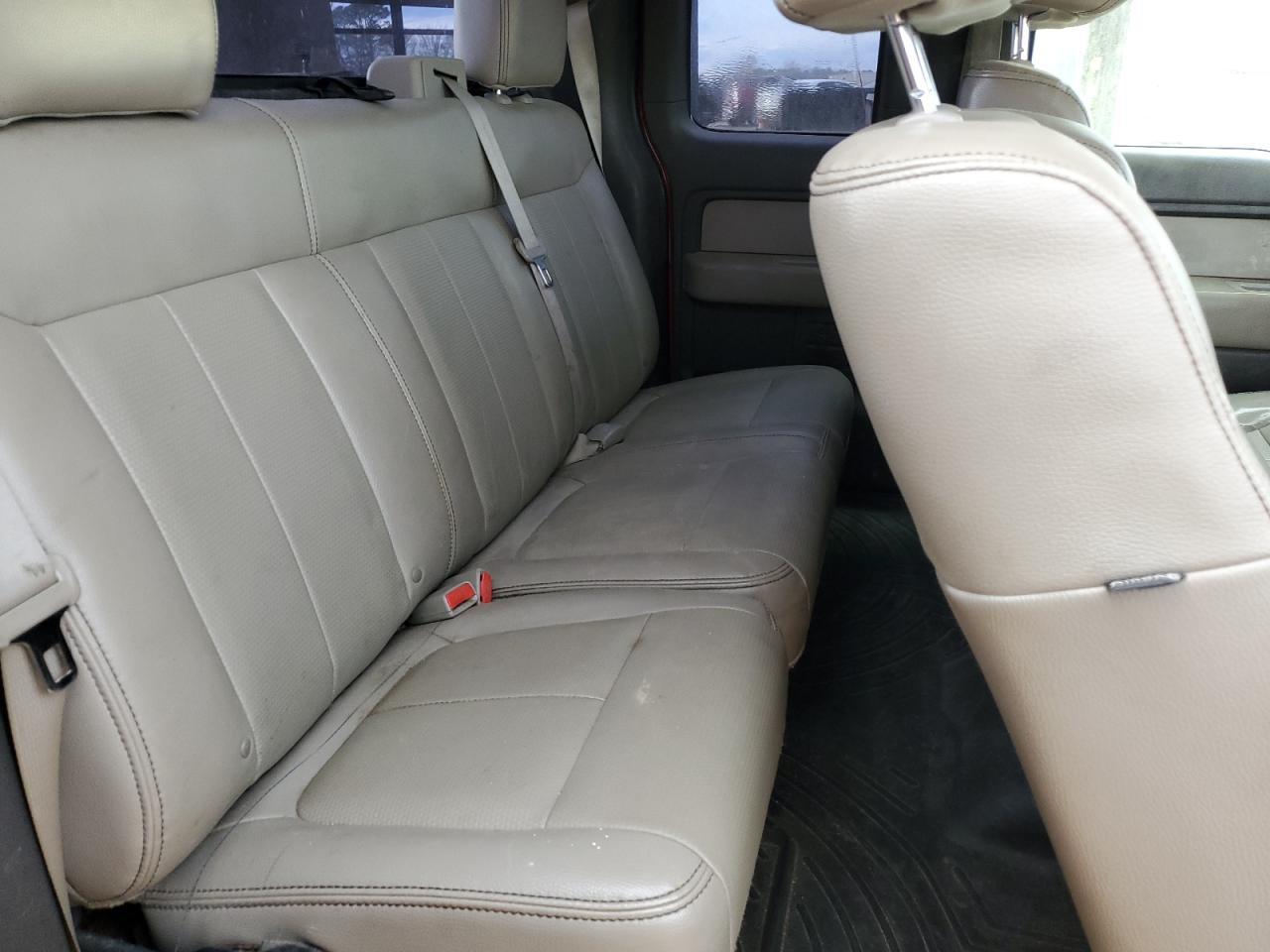 2010 FORD F-150