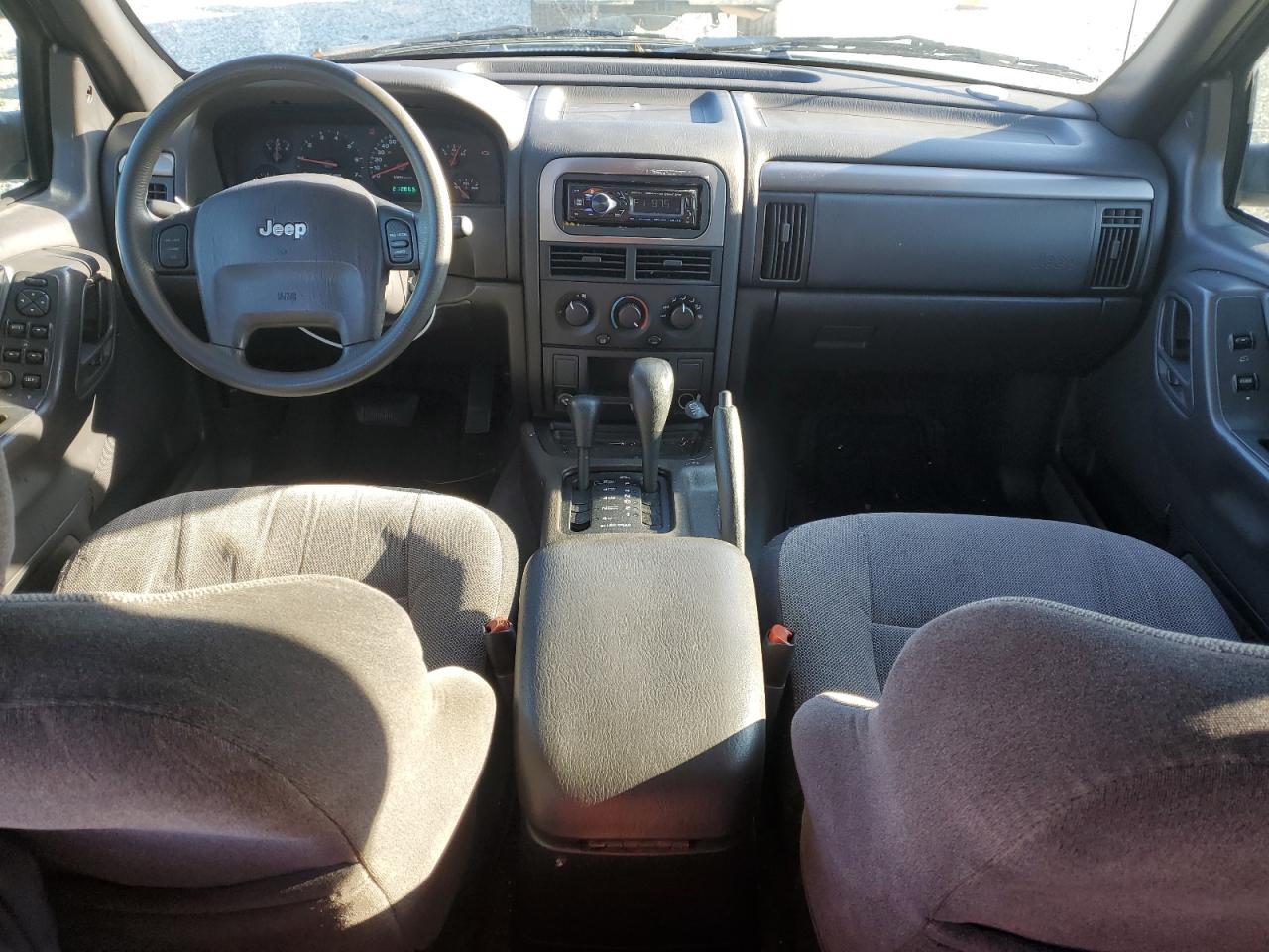 2001 JEEP Grand Cherokee