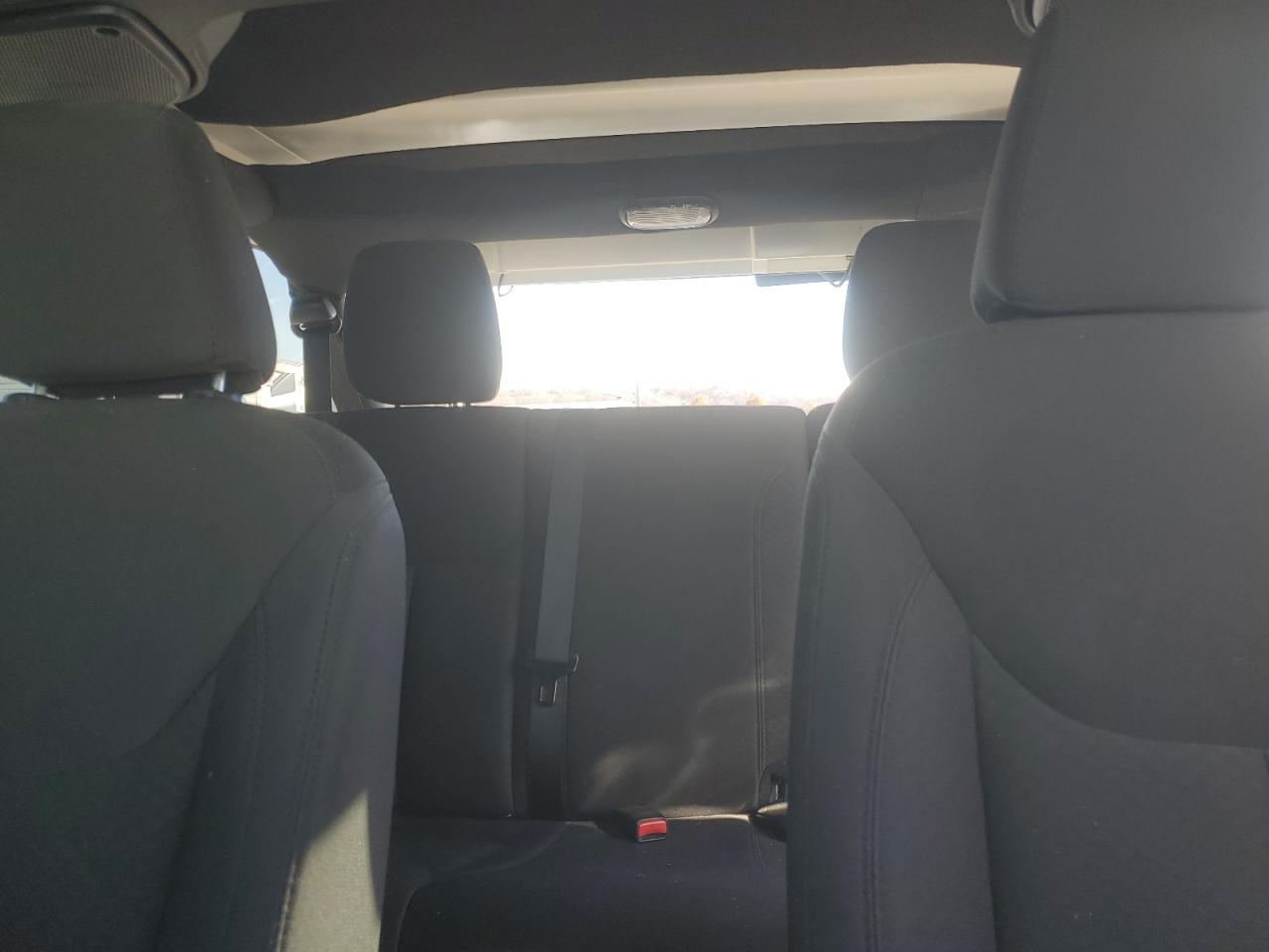 2016 JEEP WRANGLER