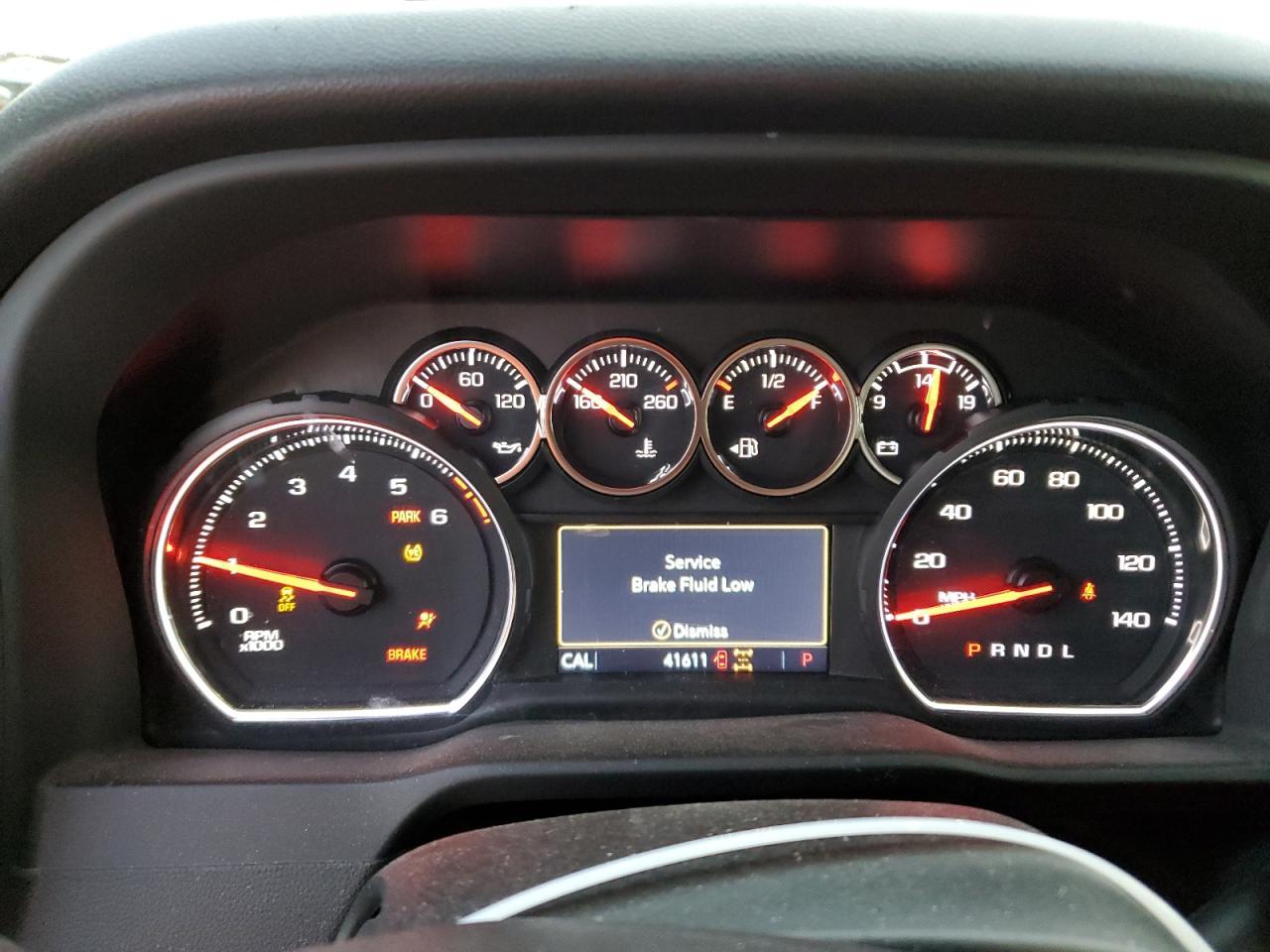2023 CHEVROLET Silverado