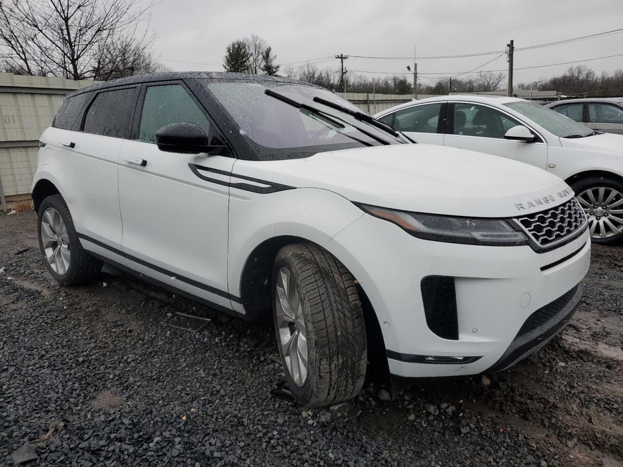 2020 LAND ROVER RANGE ROVER EVOQUE