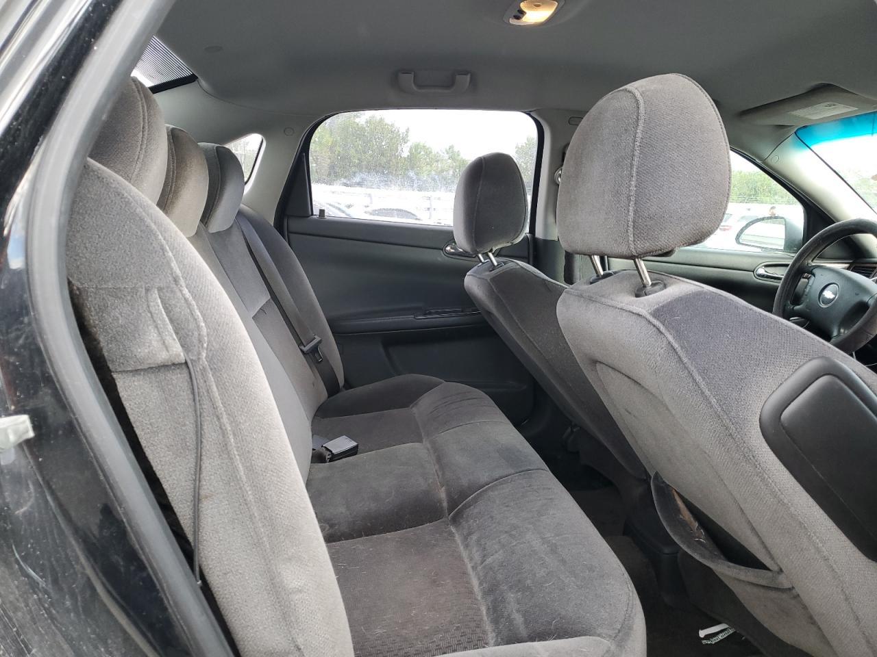 2010 CHEVROLET IMPALA