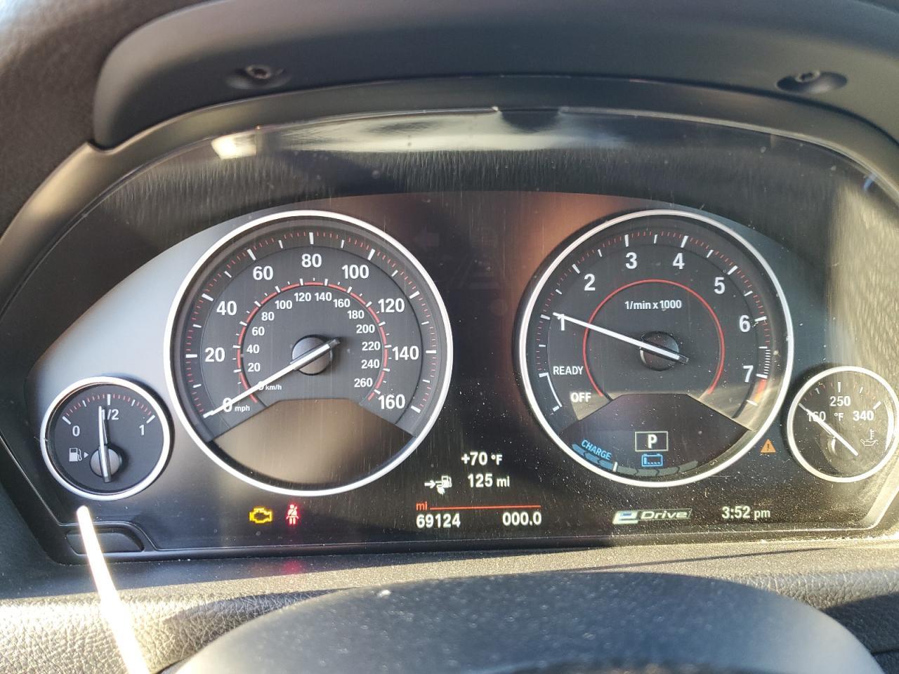 2018 BMW 3 SERIES