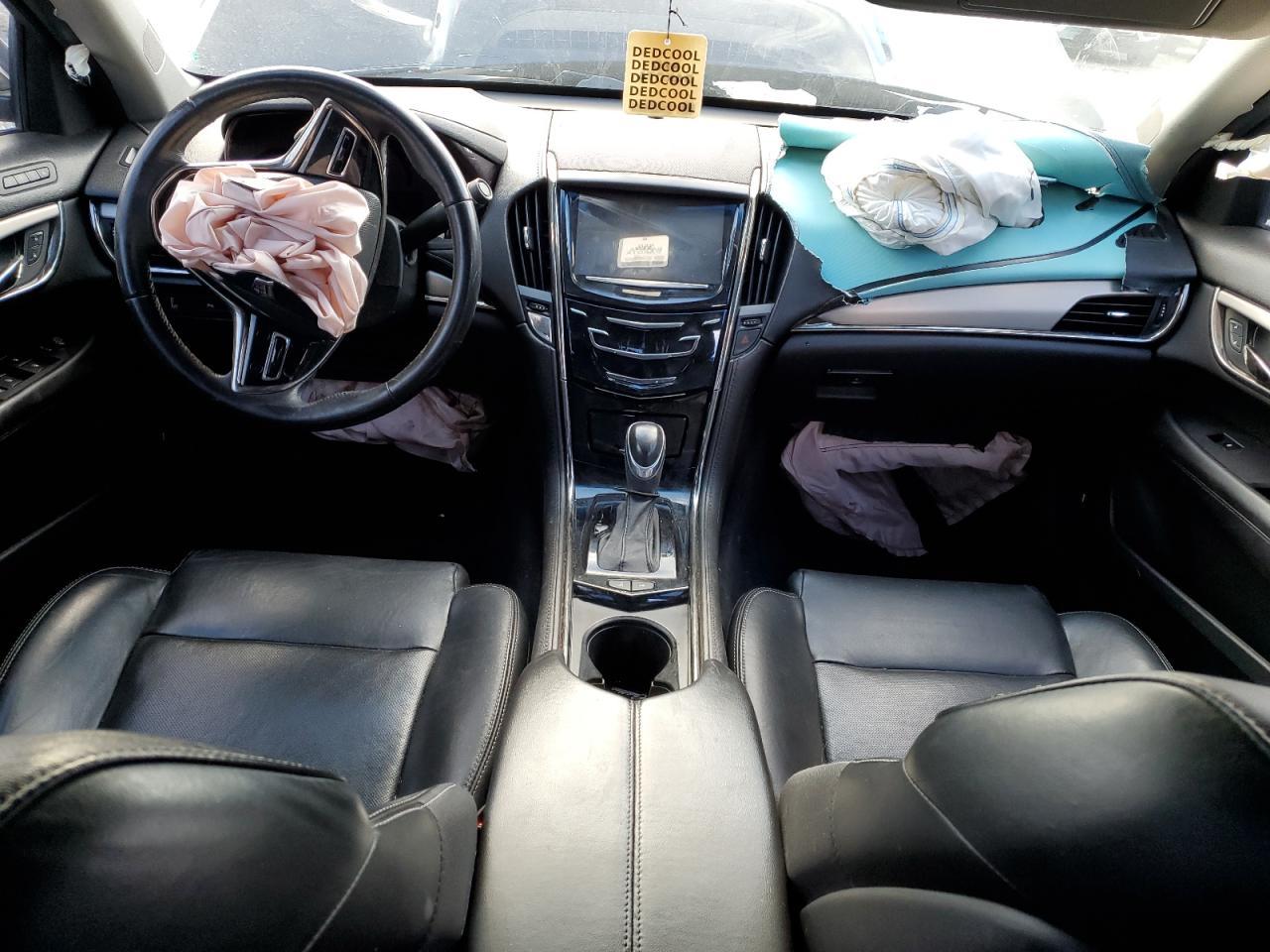 2015 CADILLAC ATS