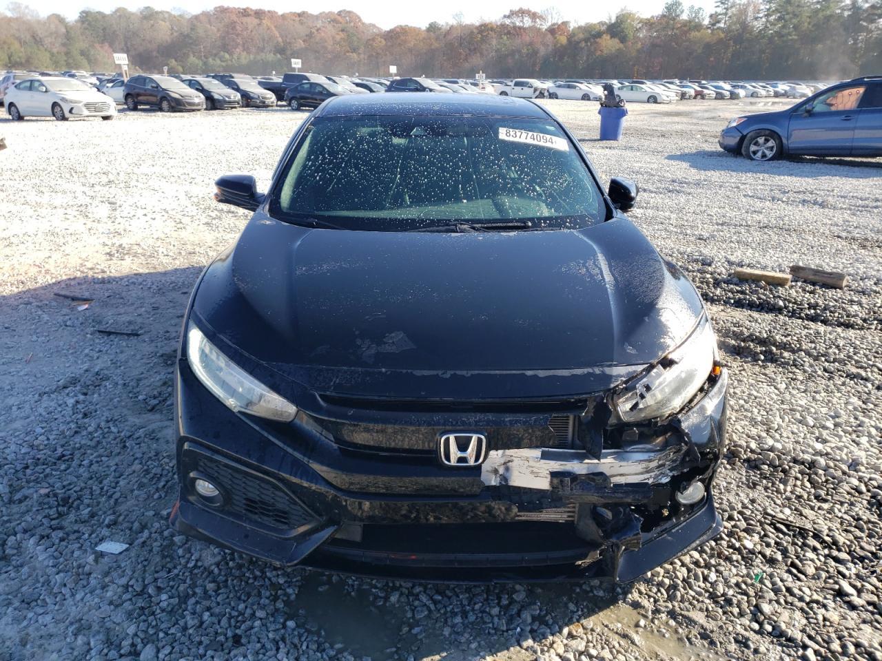 2019 HONDA CIVIC