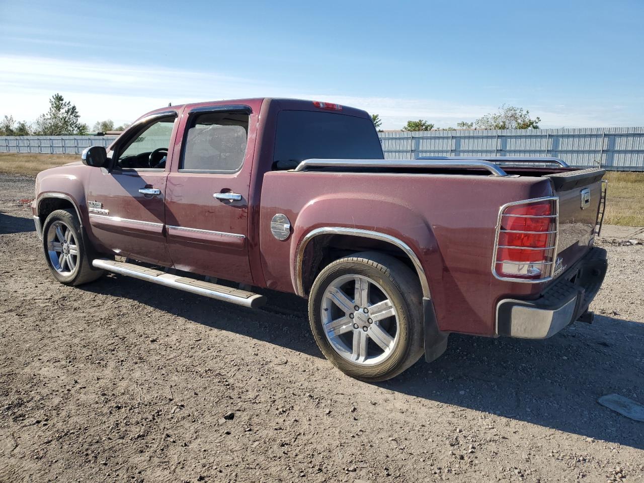 2013 GMC Sierra