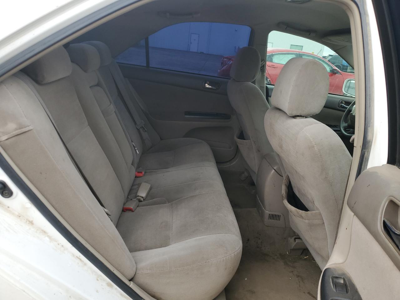 2006 TOYOTA CAMRY