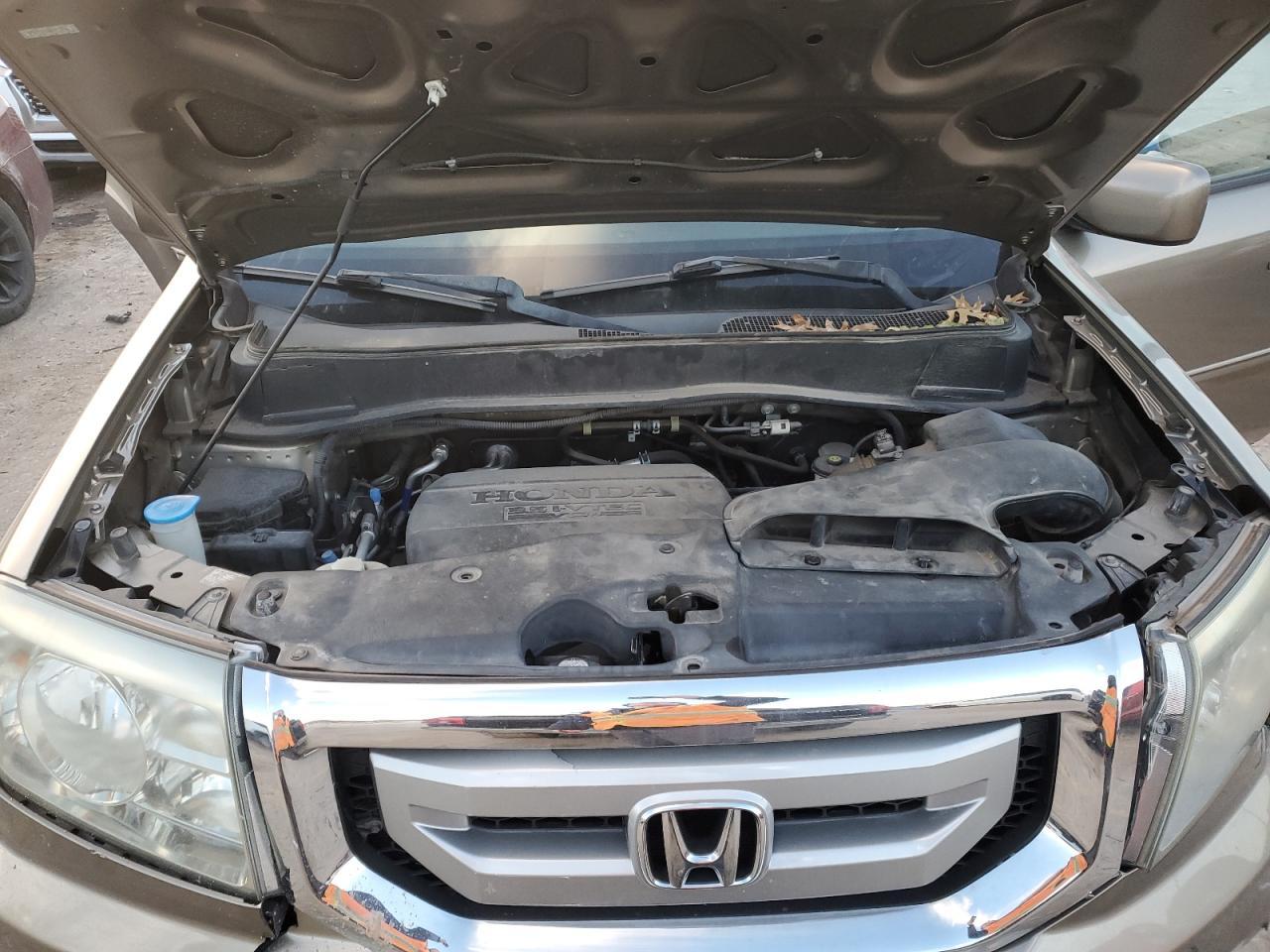 2011 HONDA PILOT
