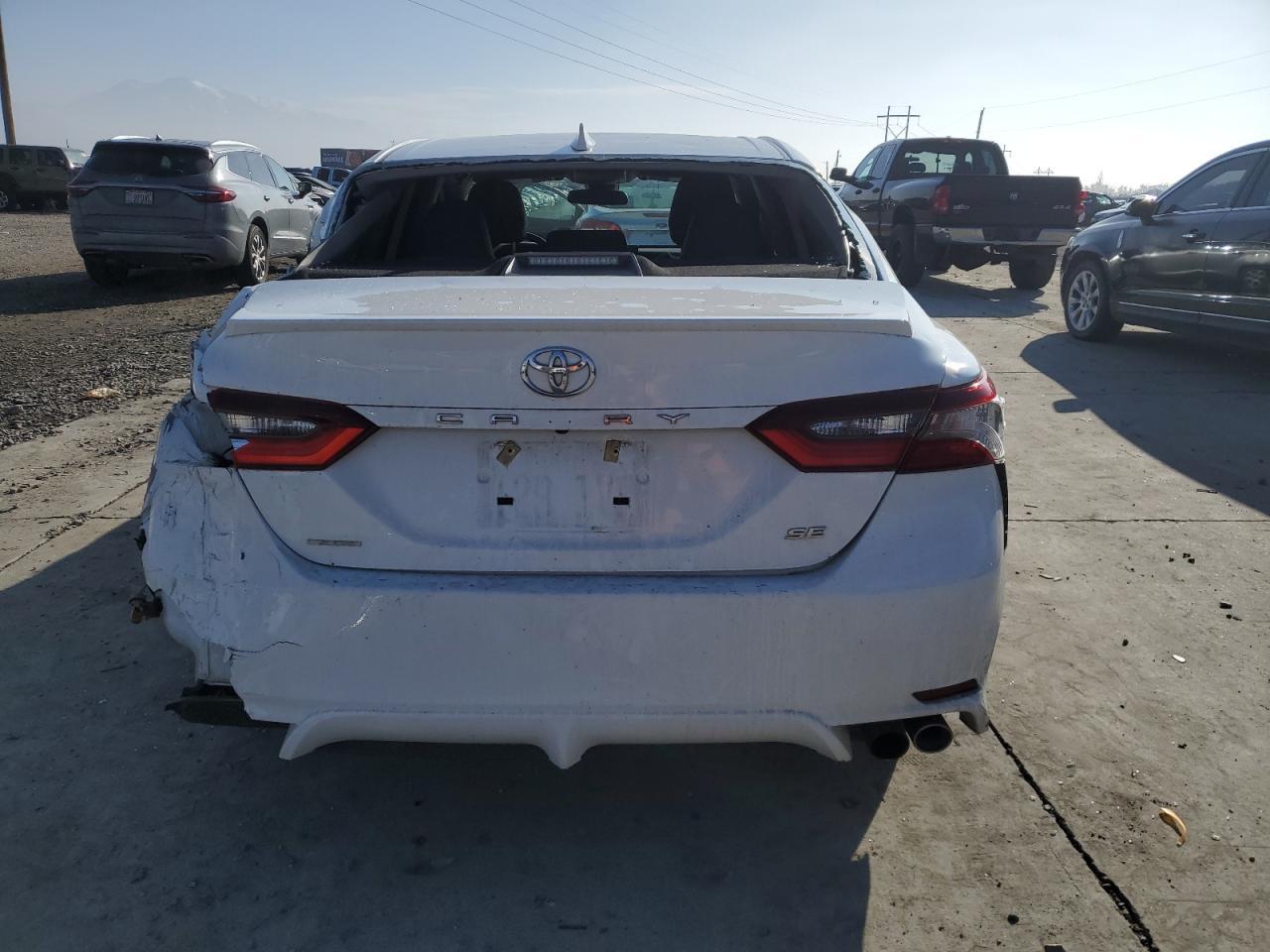 2021 TOYOTA CAMRY