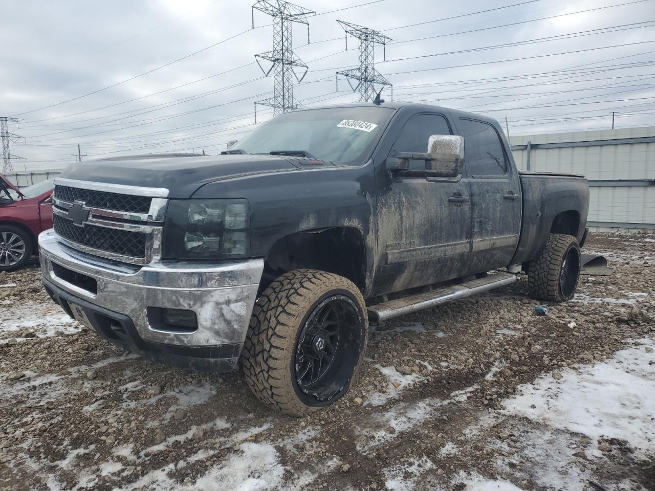 2012 CHEVROLET Silverado