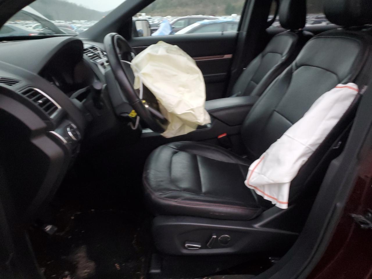 2018 FORD Explorer Sport Trac
