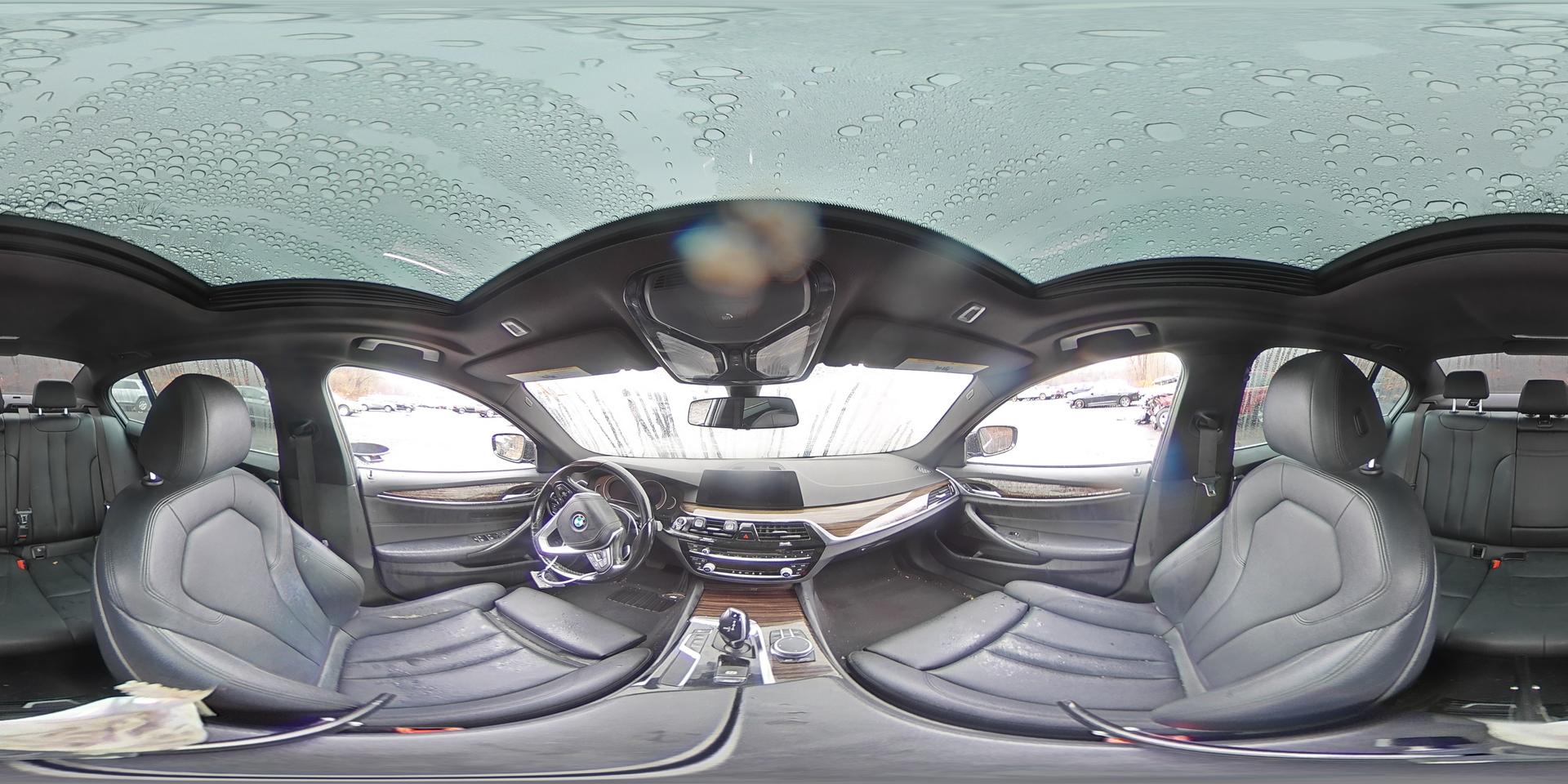2018 BMW 5 series