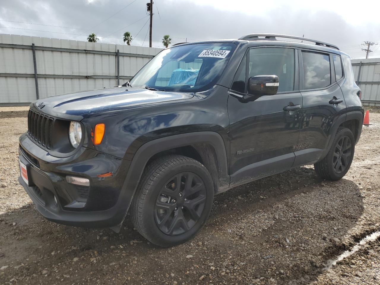 2023 JEEP Renegade