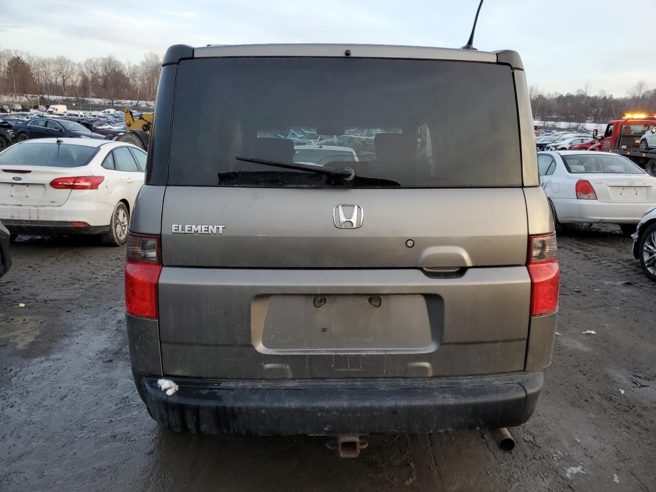 2007 HONDA Element