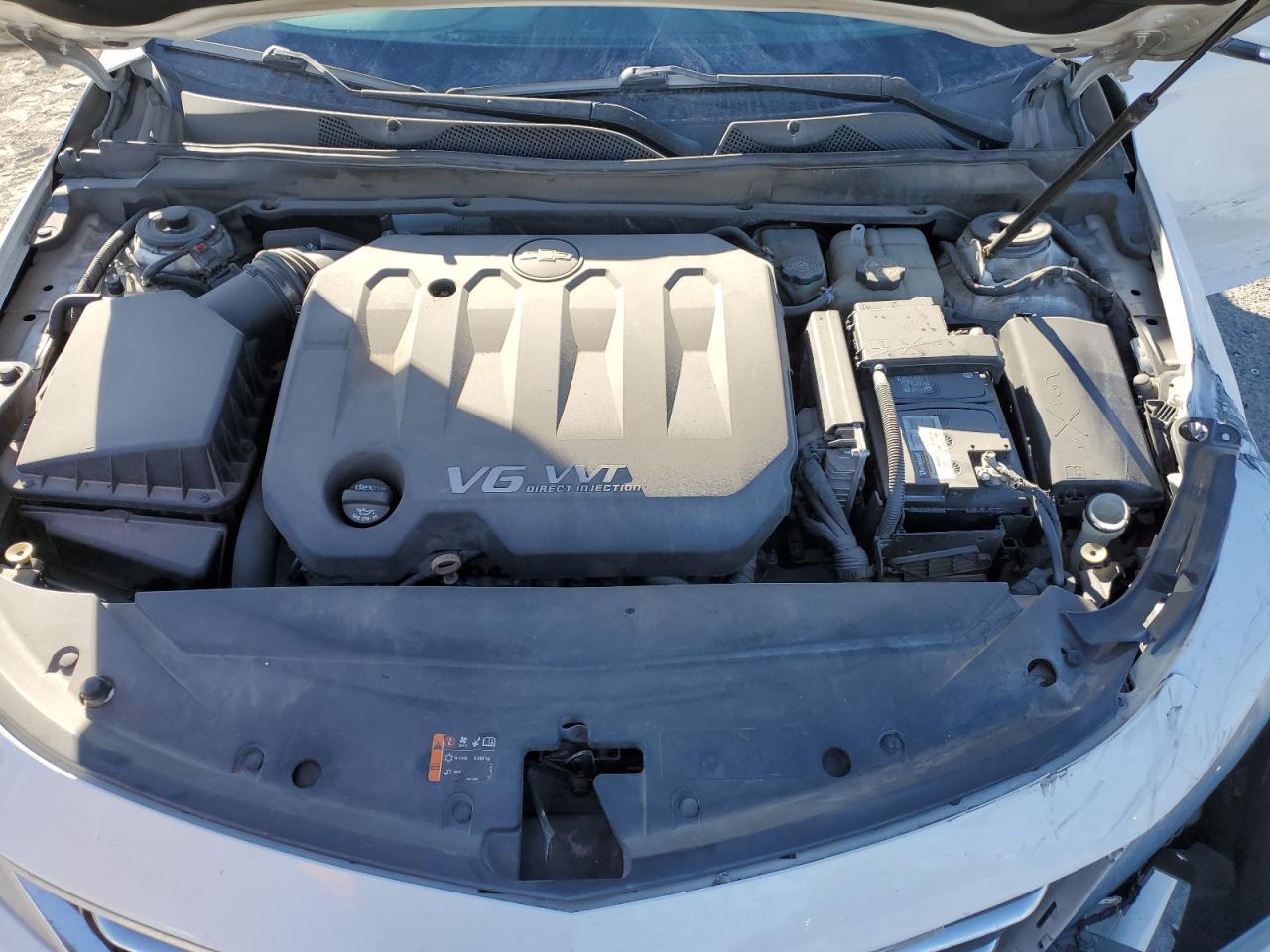 2016 CHEVROLET IMPALA