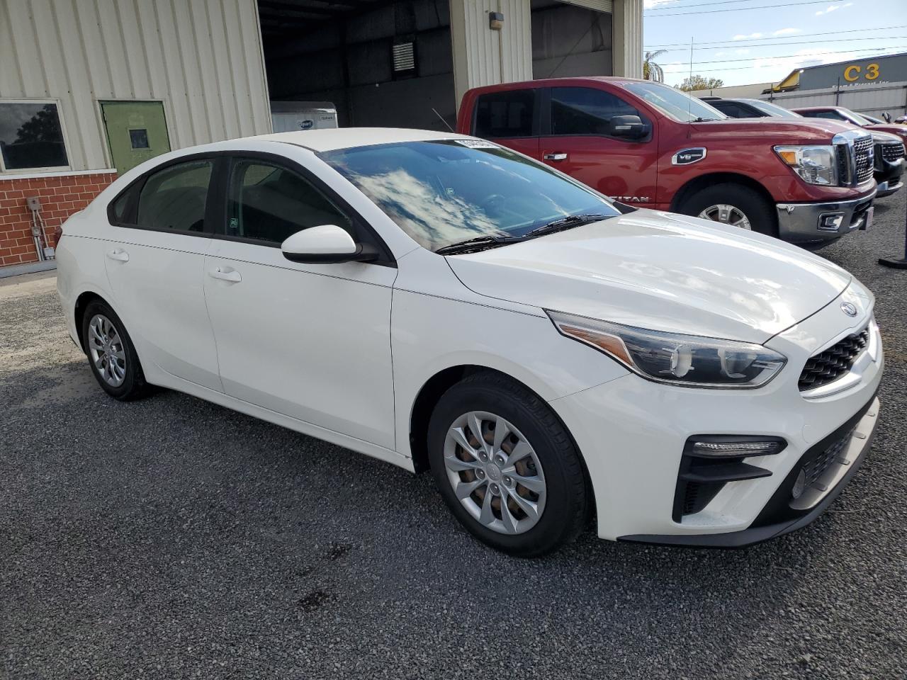 2020 KIA FORTE