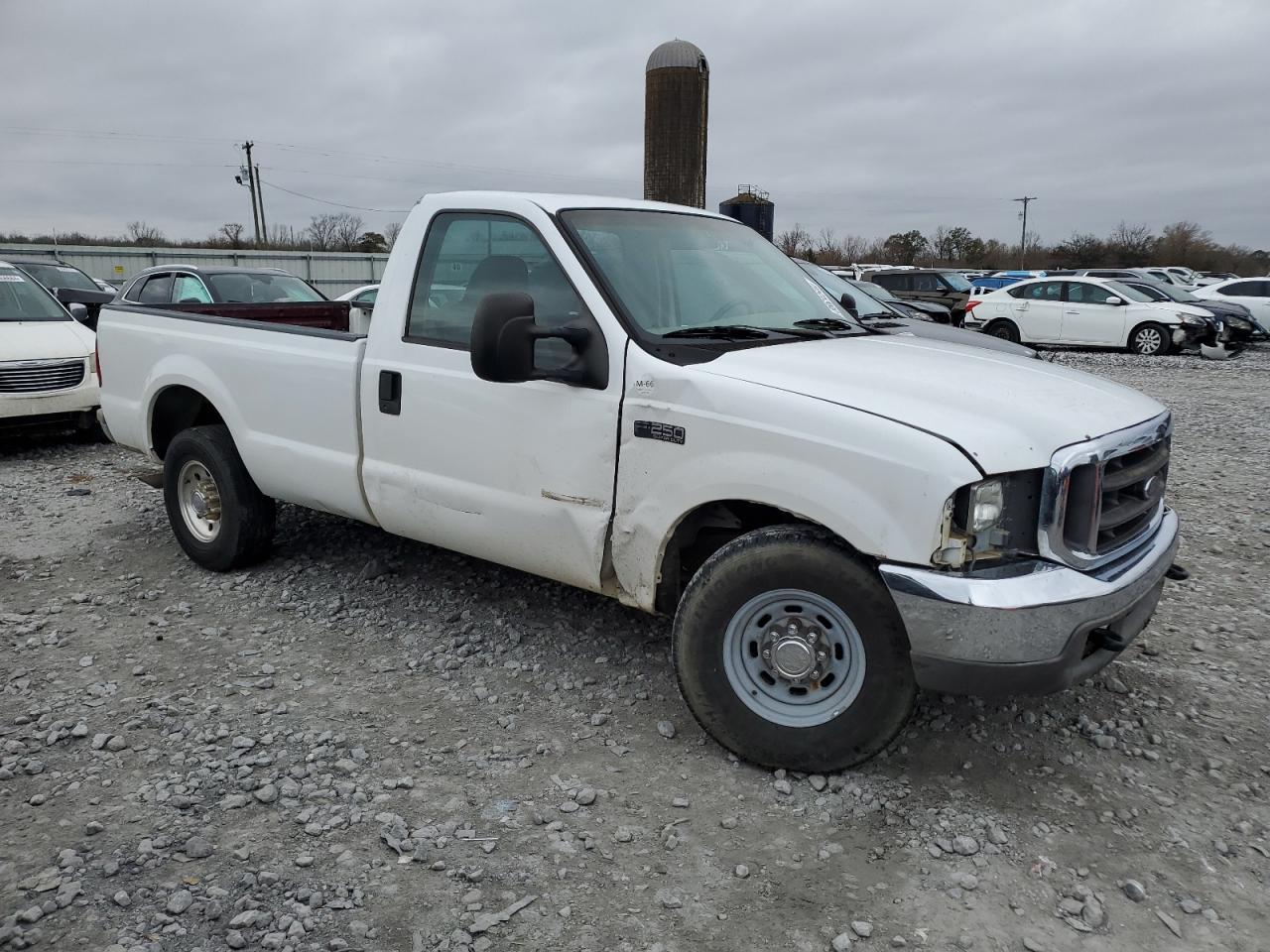 2000 FORD F-250