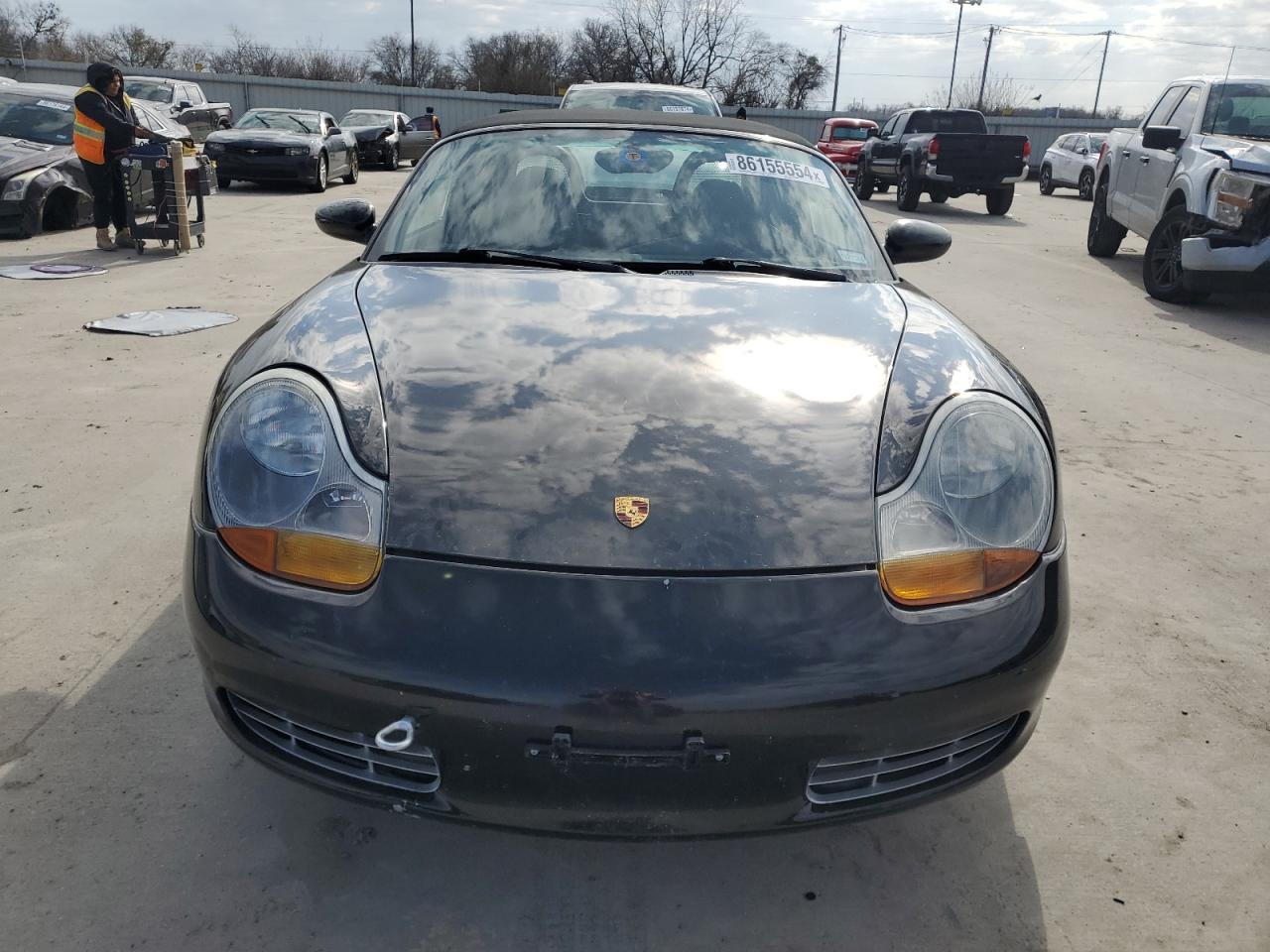 1998 PORSCHE Boxster