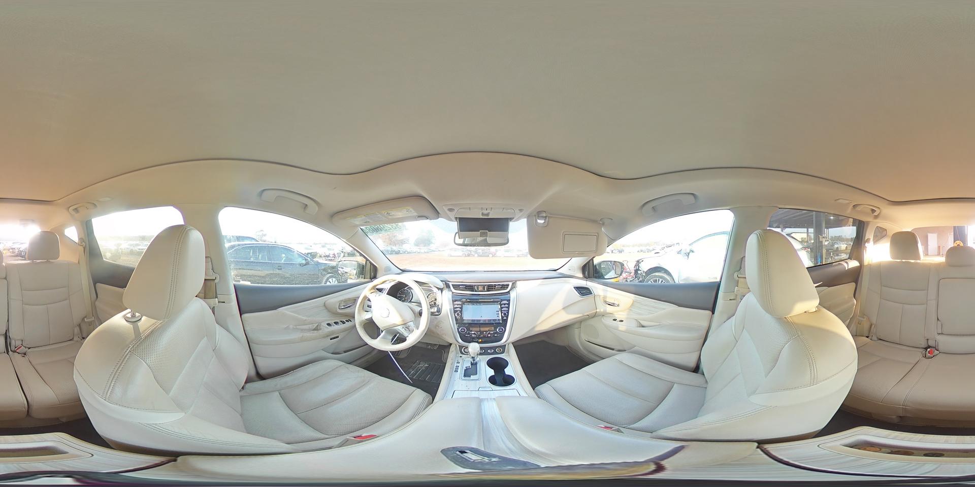 2015 NISSAN MURANO