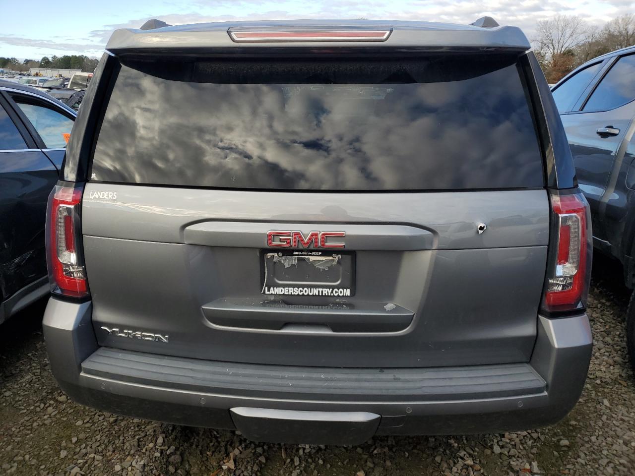 2020 GMC Yukon