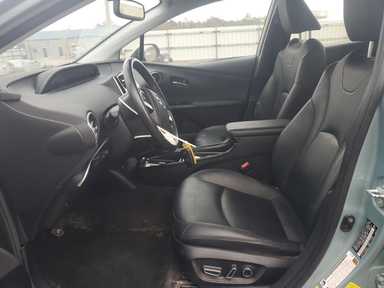 2016 TOYOTA PRIUS