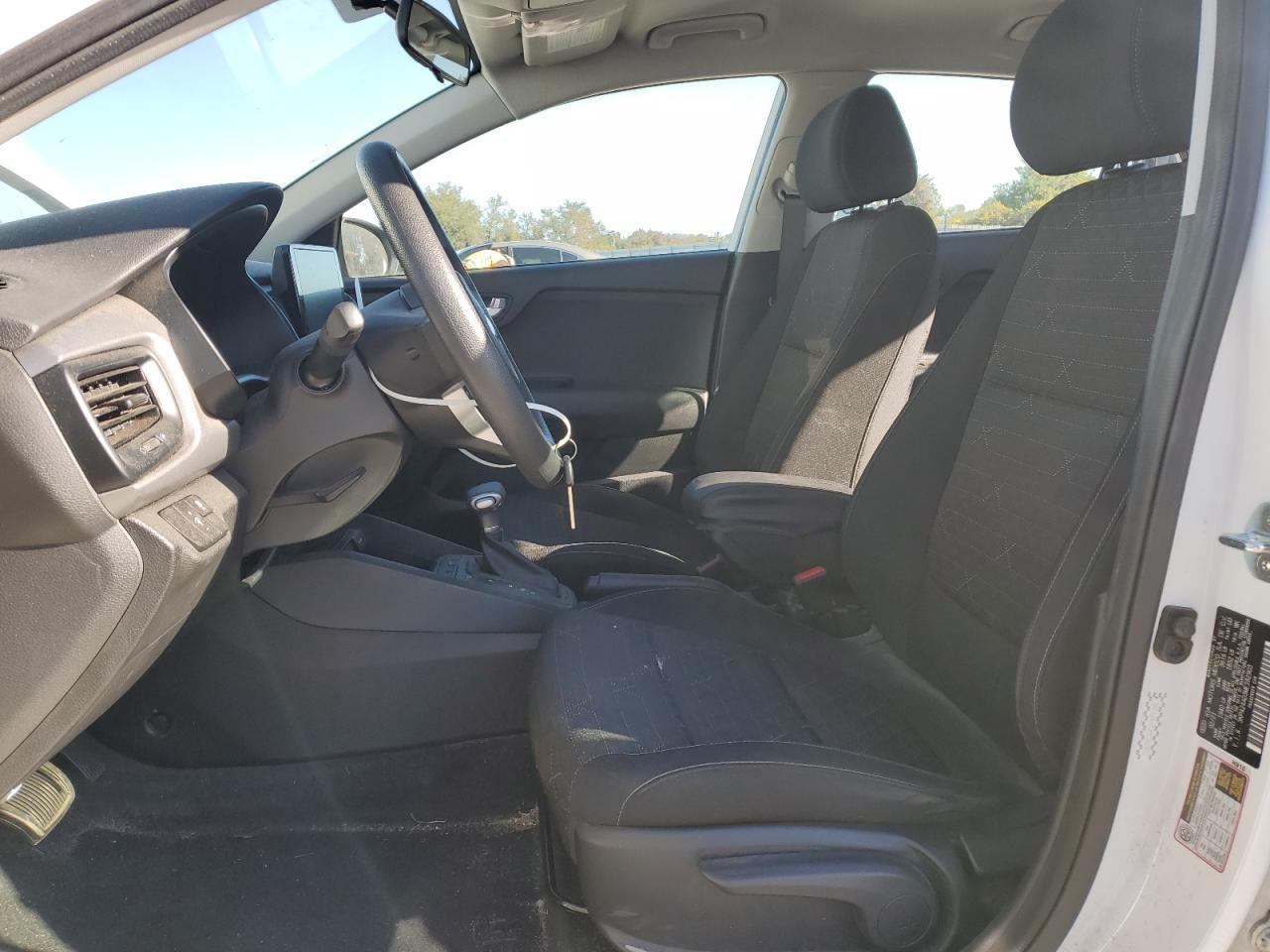 2021 KIA RIO