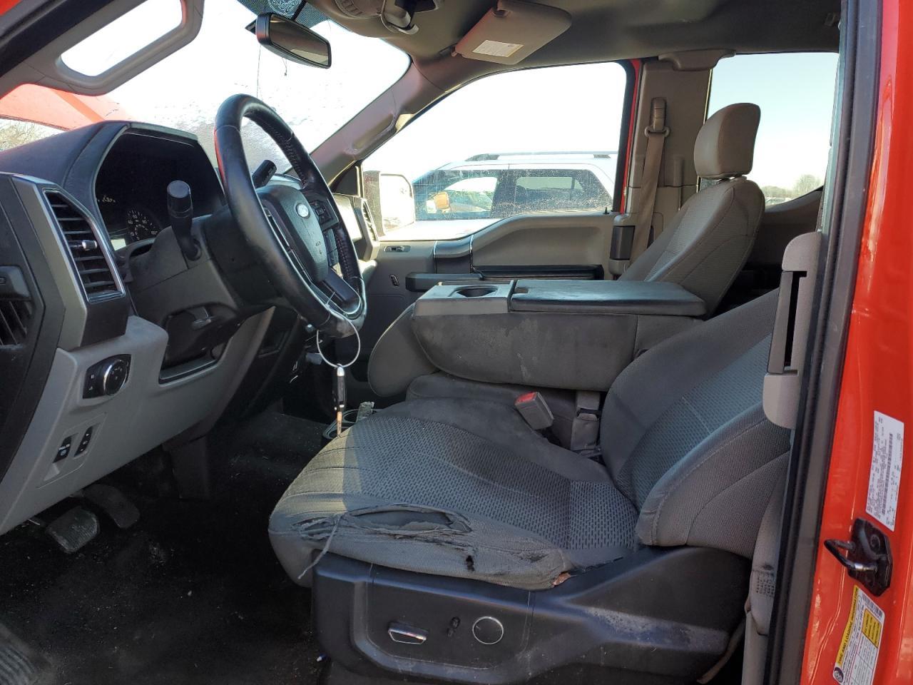 2018 FORD F-150