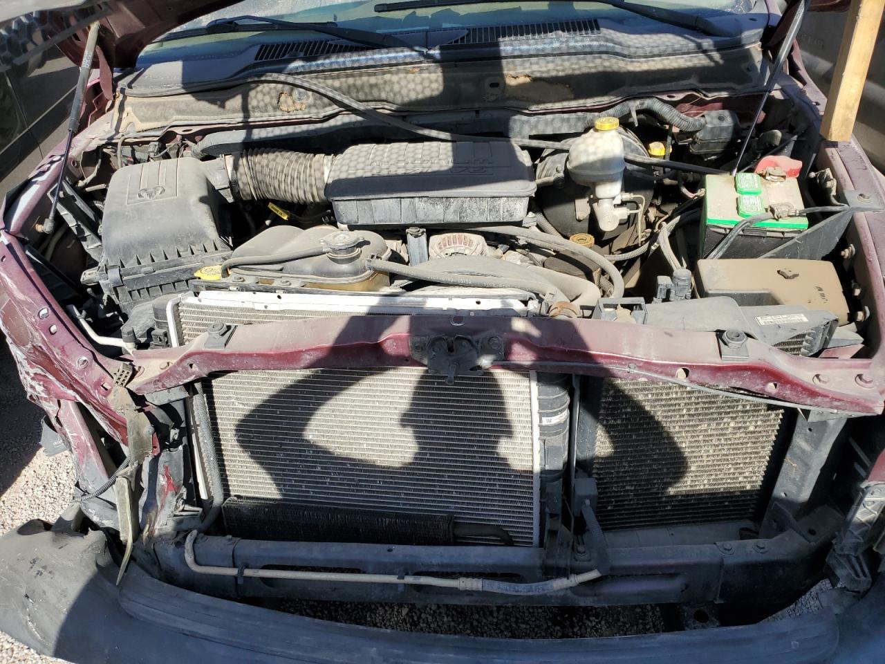 2003 DODGE RAM 1500