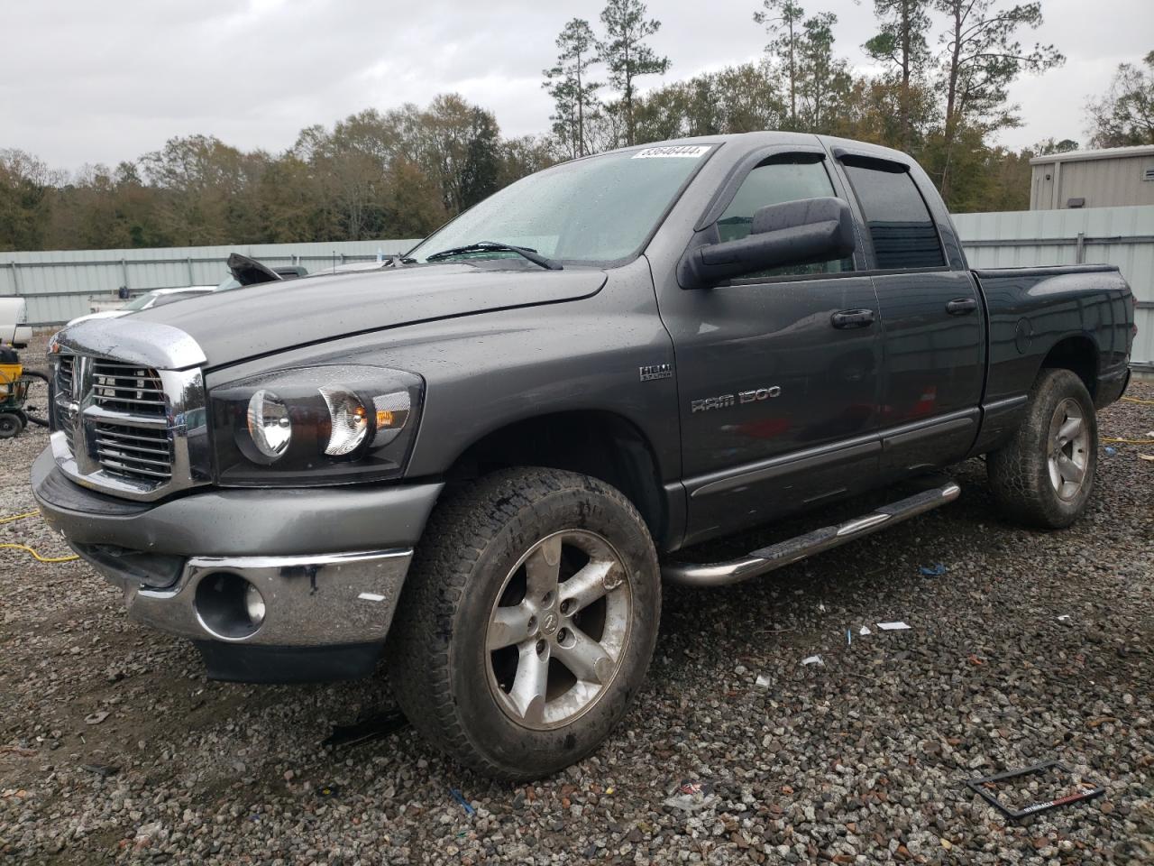 2007 DODGE RAM 1500
