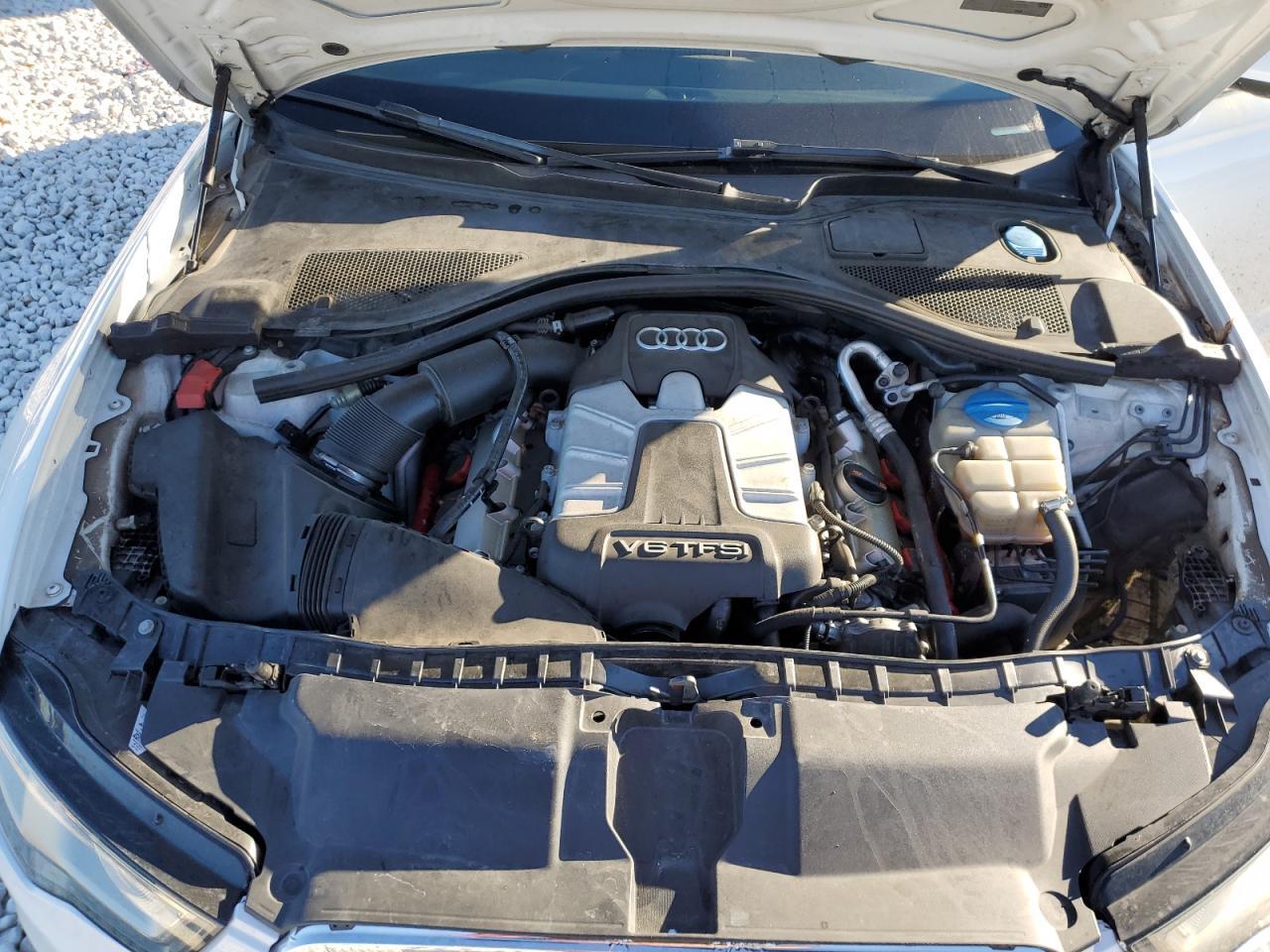 2013 AUDI A6