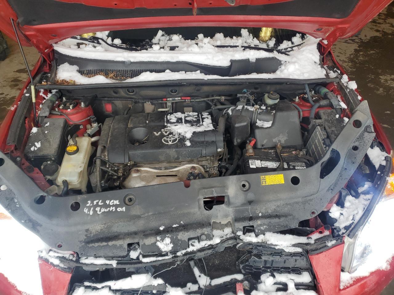 2010 TOYOTA RAV4