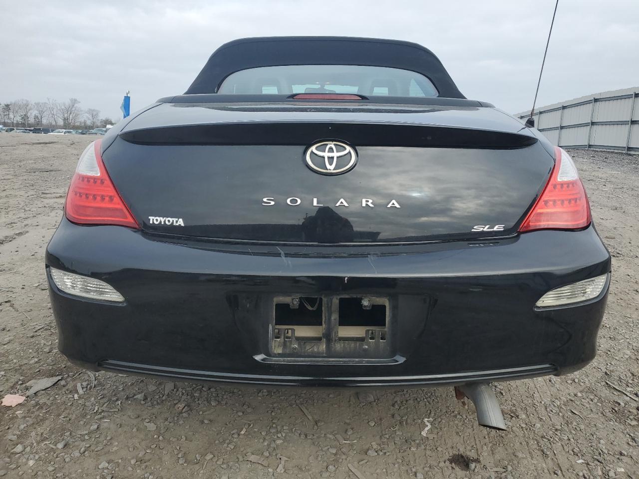 2007 TOYOTA CAMRY