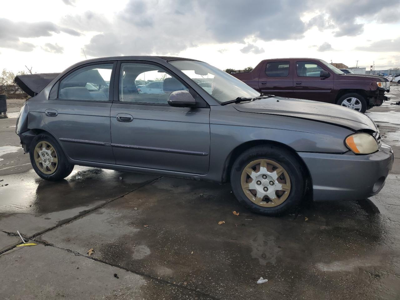 2003 KIA Spectra