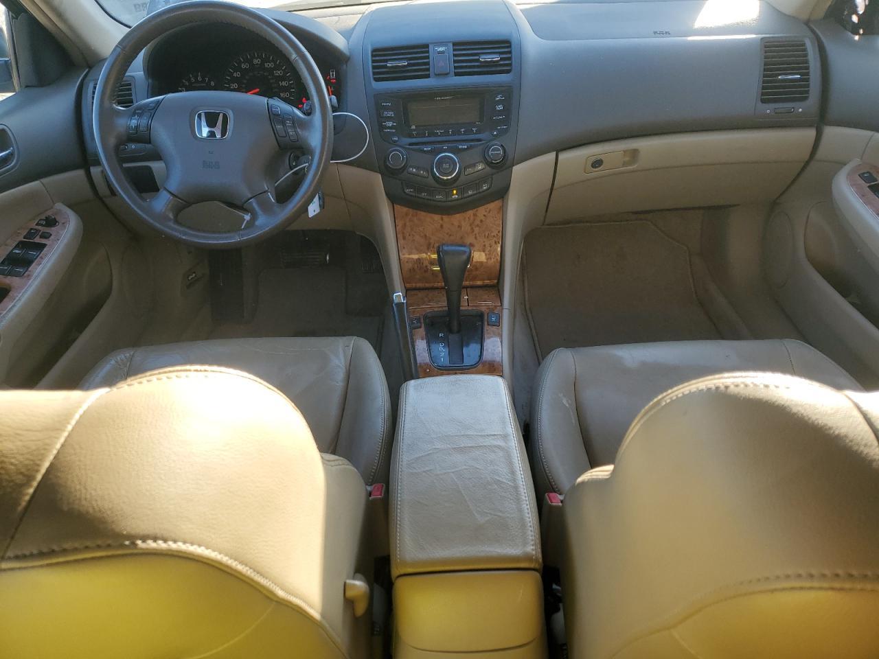 2005 HONDA ACCORD