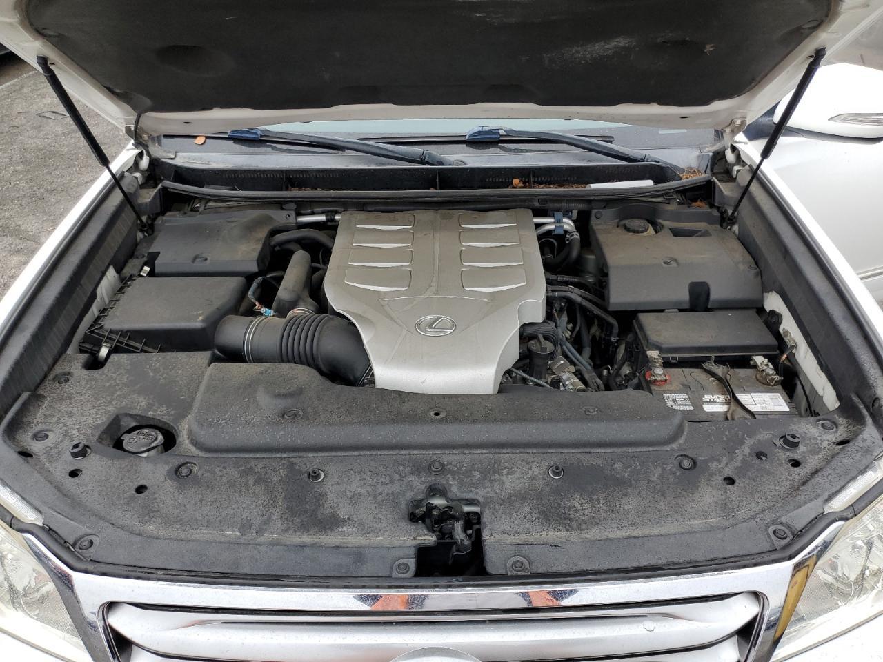 2011 LEXUS Gx