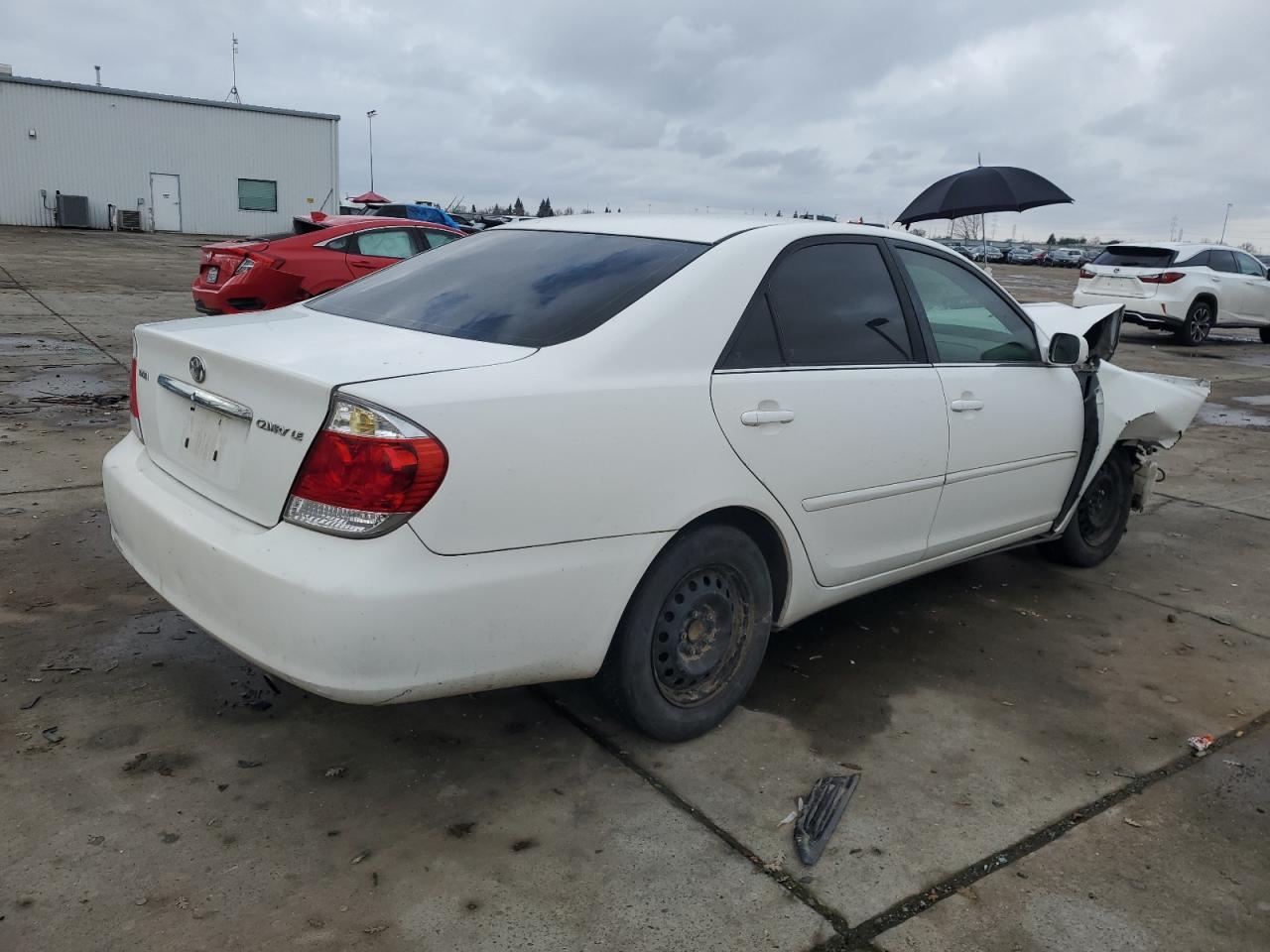 2006 TOYOTA CAMRY