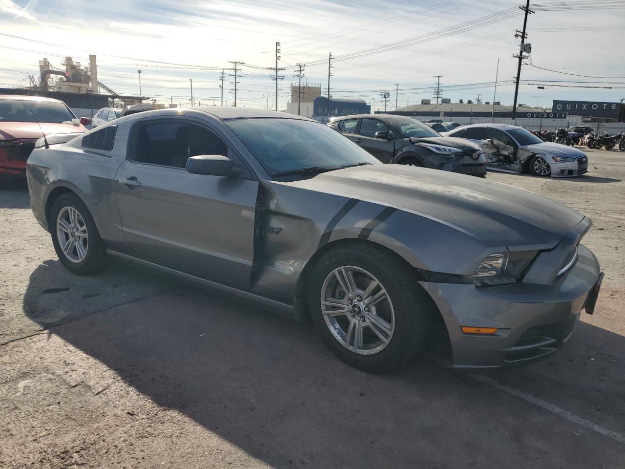 2014 FORD MUSTANG