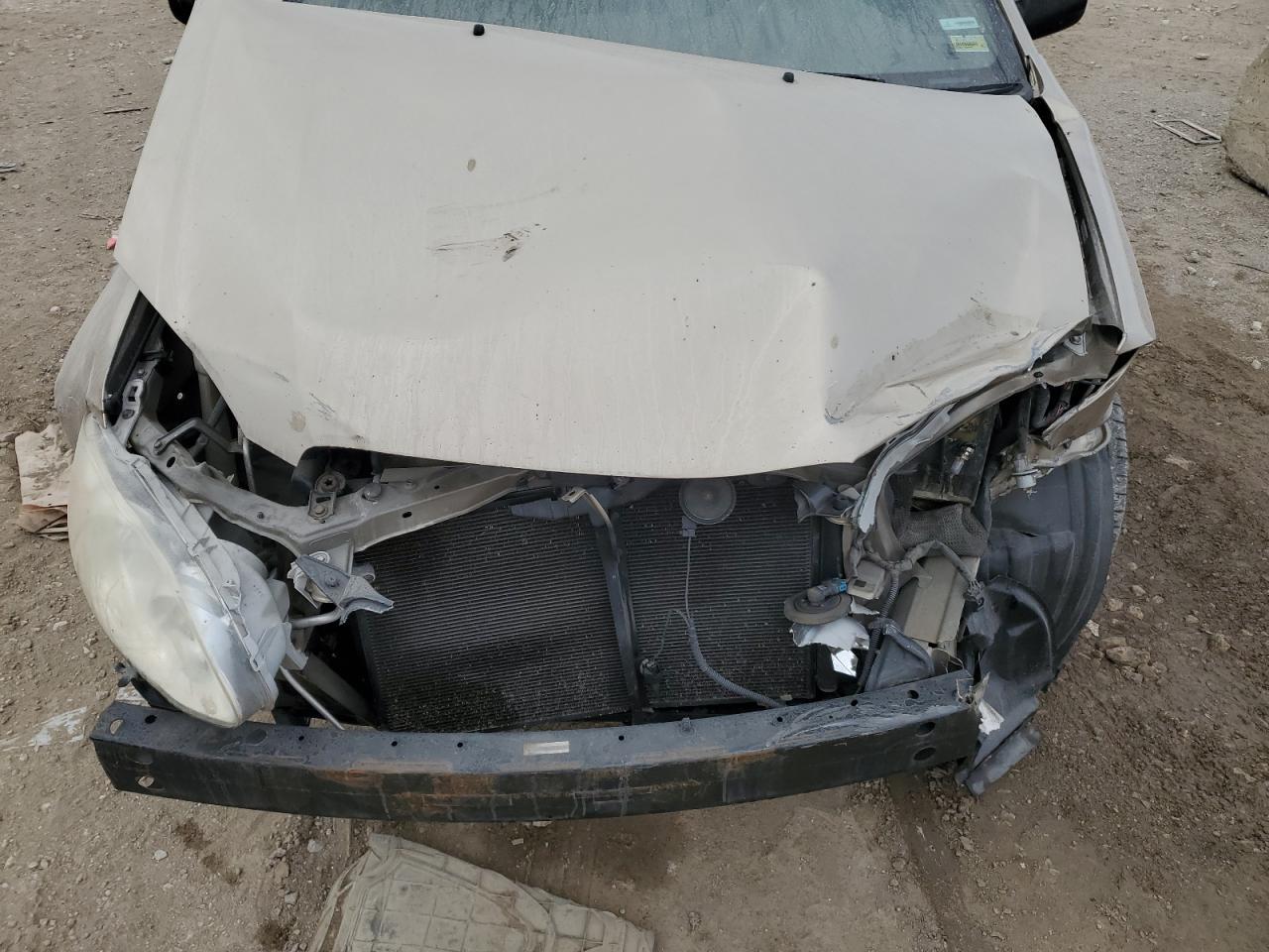 2005 TOYOTA COROLLA