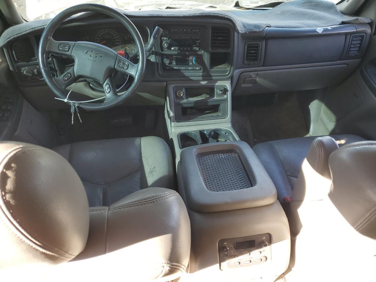 2003 CHEVROLET Tahoe
