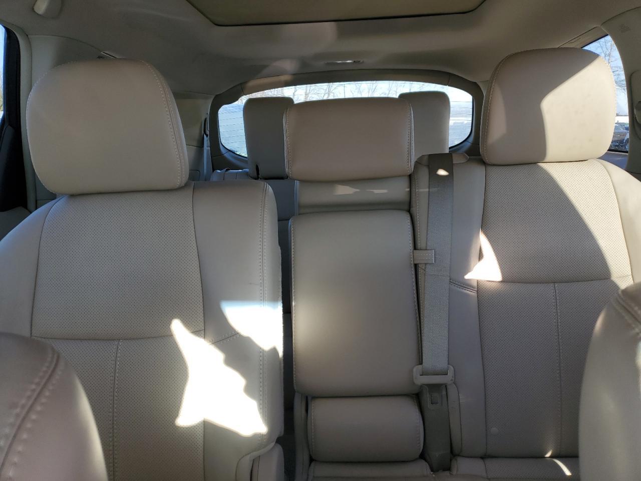 2013 NISSAN PATHFINDER