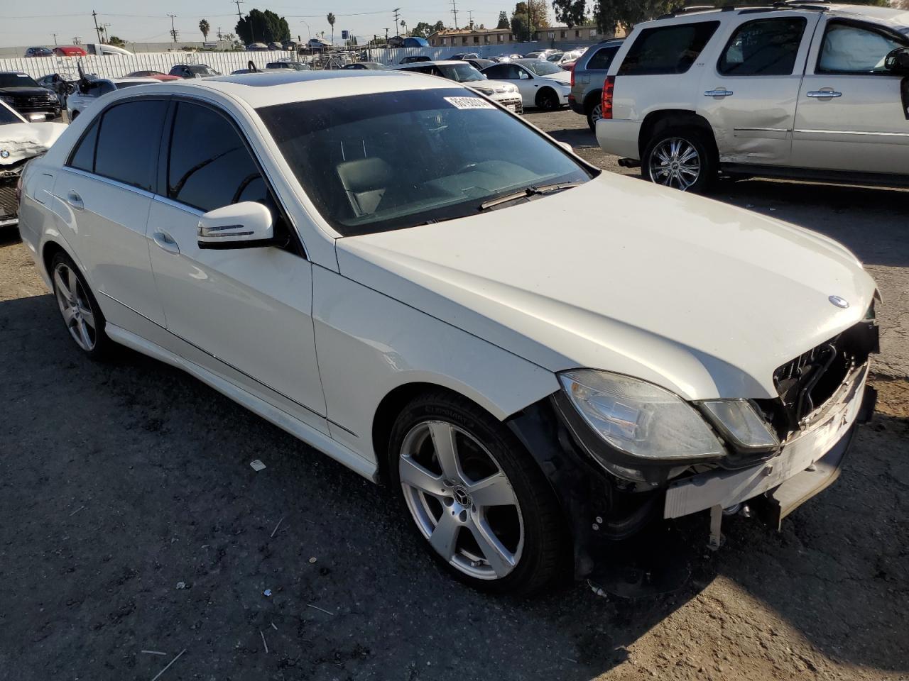 2012 MERCEDES-BENZ E-Class